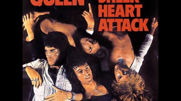 Queen - Brighton rock