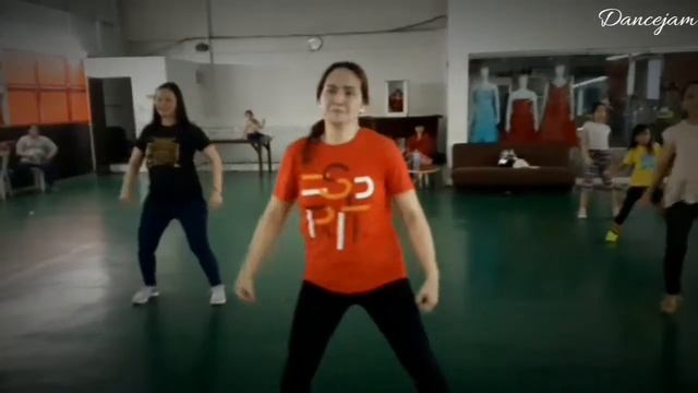 Baby Baby By Tropkillaz * Dance Jam * Sesh02 * TeamFKK
