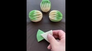 Красивые формы булочек и пельменей 🥟 . Какой вам больше нравится 🤗#кулинария #рекомендации