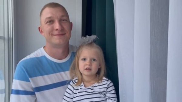 Рассказ "Выходные с папой"