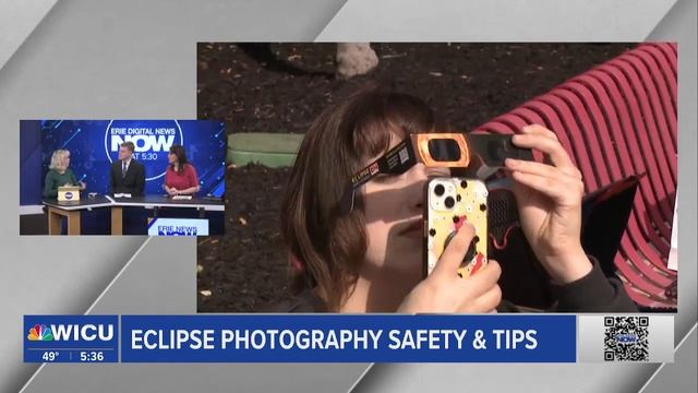 Eclipse Photography Safety & Tips смотреть онлайн