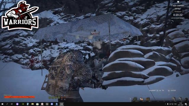 Stalker Online | Stay Out | SPB WARRIORS . смотреть онлайн