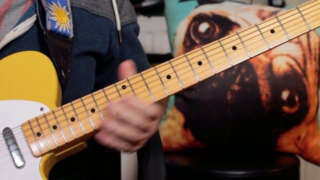 'Sylvia' Focus Guitar Lesson