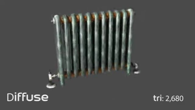 Heat Radiator смотреть онлайн
