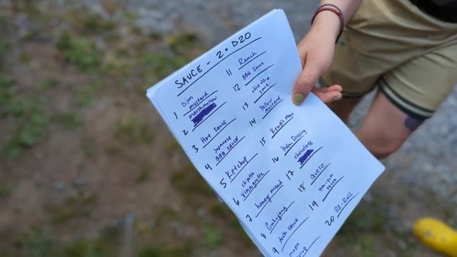 Roll for Hot Dog смотреть онлайн