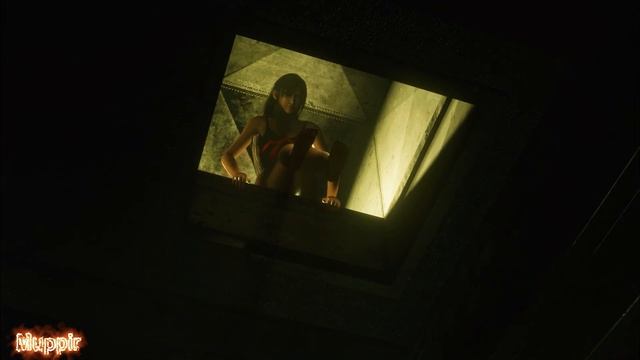Resident Evil 3 Remake Super Dark Tifa GamePlay смотреть онлайн