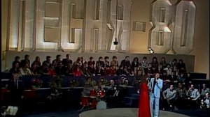 Лев Лещенко и Татьяна Анциферова  До свиданья, наш ласковый мишка, Москва 1980