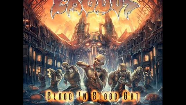 Exodus - Btk (Feat.Chuck Billy -Testament-) смотреть онлайн