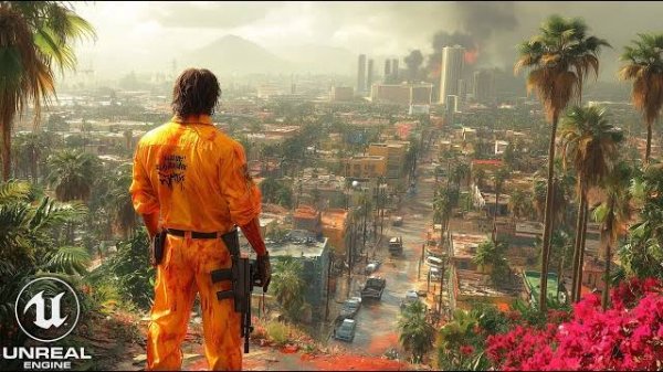 20 САМЫХ ОЖИДАЕМЫХ ИГР В 2025 году! (Перезалив ROCKY)