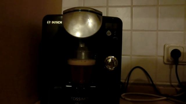 Suchard Kakao mit der Tassimo T55 смотреть онлайн