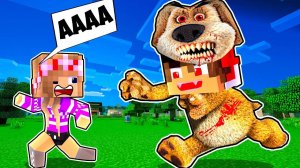 Я ТАЙНО ПРЕВРАТИЛСЯ в Говорящего БЕНА и ЗАТРОЛЛИЛ в Майнкрафт НУБ ВИДЕО ТРОЛЛИНГ MINECRAFT Евгенбро