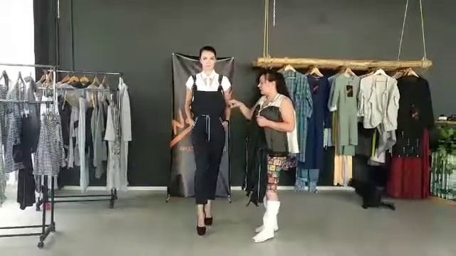 Комбинезон. STREET LOOK смотреть онлайн
