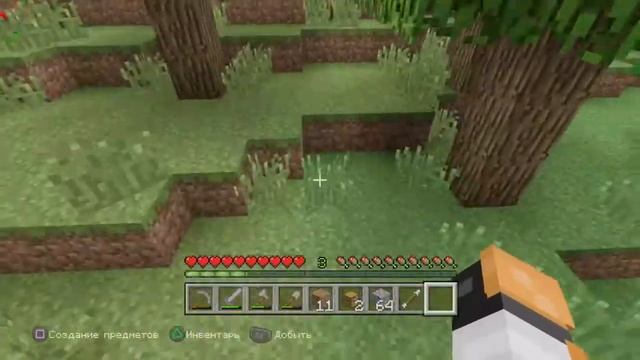 Стриим с Пашуликом на PS4! Квадратные похождения Пашулика и ручного Гуся XD смотреть онлайн