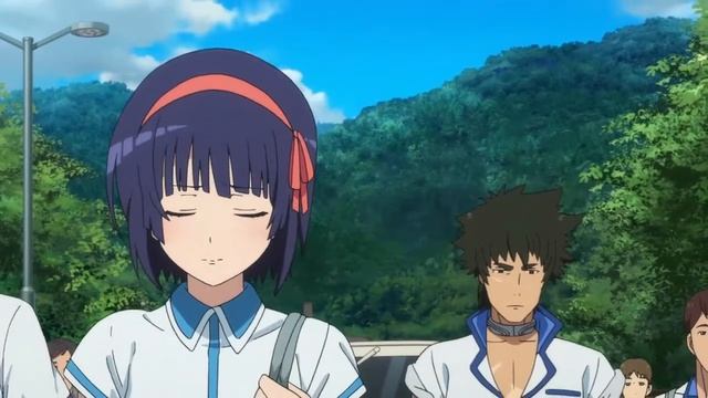 Kuromukuro - Bang Bang Bang - AMV смотреть онлайн