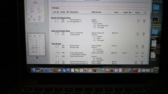 It Costs THIS Much To Fix The WRECKED Coyote Mustang!