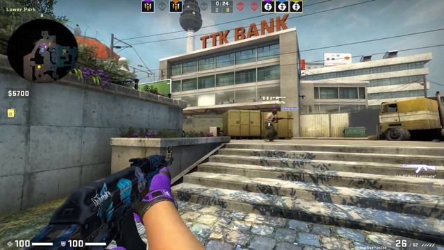 CSGO POV Evil Geniuses autimatic (23/10) vs IHC (overpass) @ ESL Pro League Season 17 смотреть онлайн