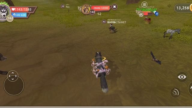 ваилд крафт игра крутая)