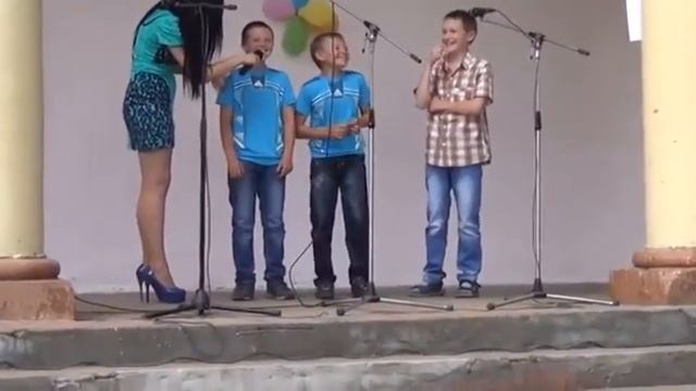 Як це було День Молоді смт Цумань смотреть онлайн