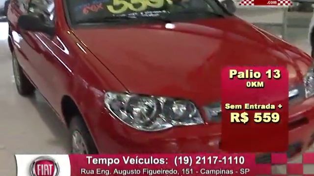 Carros Seminovos - Portal Auto Shop PGM 08 Net - Tempo Fiat Veículos смотреть онлайн