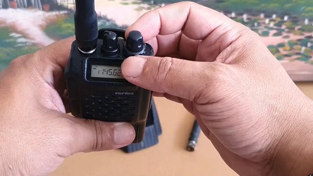 วิทยุสื่อสาร : Vertex Standard VX-158 วิทยุสื่อสารสุดคลาสสิค อีกรุ่นที่อยู่ในใจผู้ใช้มาอย่างยาวนาน смотреть онлайн
