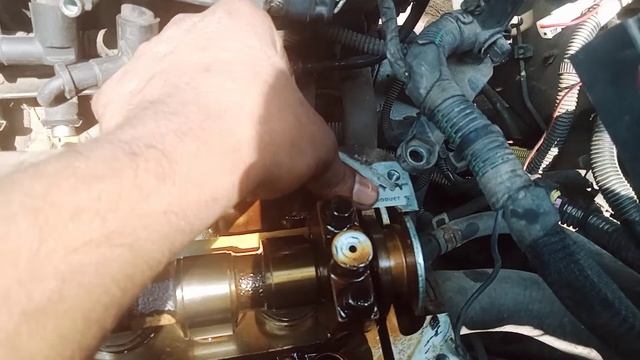 Indica Vista engine timing proper setting.. смотреть онлайн