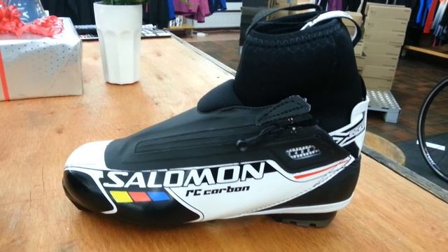 Salomon RC Carbon FORTE SPORT смотреть онлайн