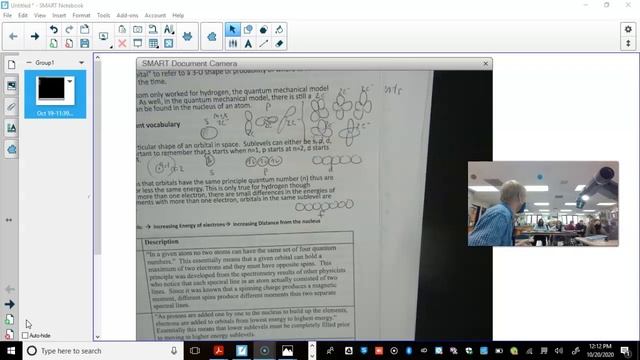 Atomic Theory Notes part 2: Electron Configuration смотреть онлайн