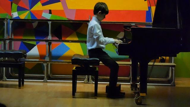 Шуберт Смелый наездник смотреть онлайн