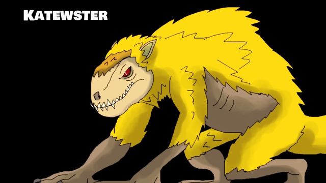 Katewster/Kate Roars (The Attack of Blue Sky) смотреть онлайн