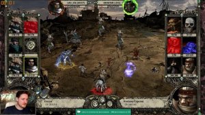 Disciples 2 PvP | «РАСТРЕЛЬНАЯ КОМАНДА СНОВА В ДЕЛЕ!» | LEV_VIA vs SEVATAR | 09.03.24
