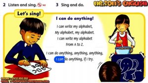 Family and Friends 1   Unit 14   Action boy can run!