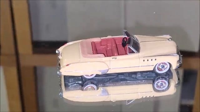 Premium Diecast Model Cars - Greenlight 1:64 1948 Buick Roadmaster