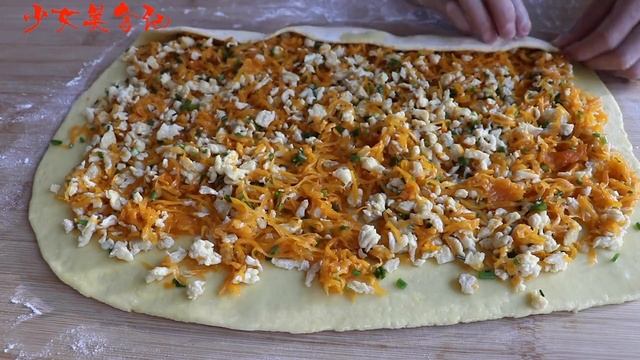 【合集】【實用技巧】10分鐘學會奶奶教的快速發面方法 😋 【驚艷味蕾】南瓜的神奇做法，簡單又美味，遠勝包子饅頭❗【新奇美食】麵粉倒進開水里，竟然這麼好吃！獨特做法讓你大開味蕾 😋 #面粉食譜❗ смотреть онлайн