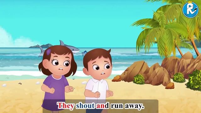 Digraph 'SH' Story | English Story For Kids | Kids Story