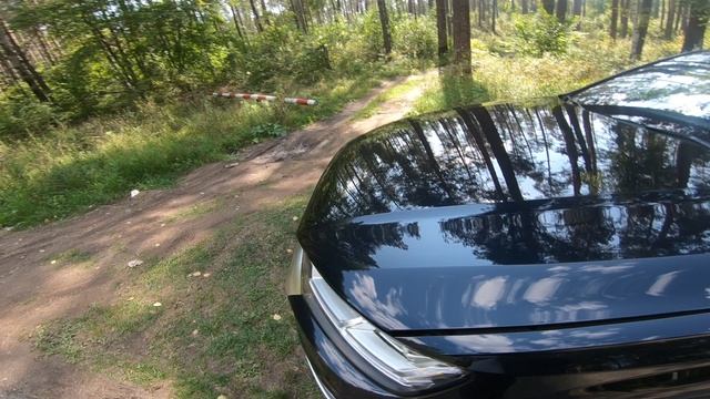 2018 Audi Q7 3.0 TDI Quattro POV Test Drive