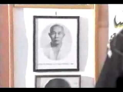 Hapkido - Yang Hum Kwan / Хапкидо - Техника ударов ногами смотреть онлайн