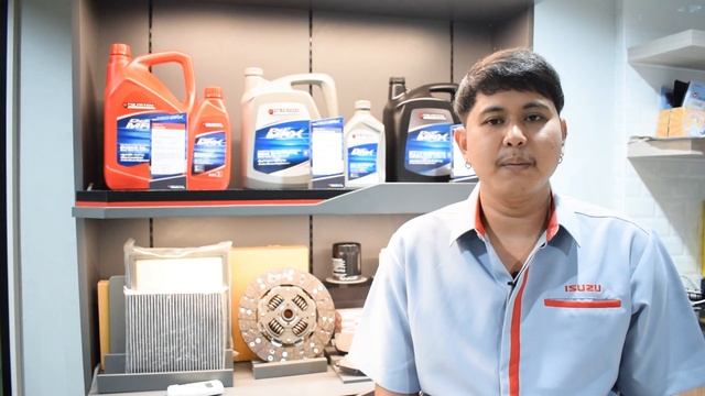 ISUZU HCC สาระน่ารู้ กับ อีซูซุฮั่วเชียงจั่น EP2 - การใช้งานน้ำมันเครื่อง смотреть онлайн