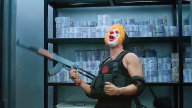 ограбили банк в масках смотреть онлайн