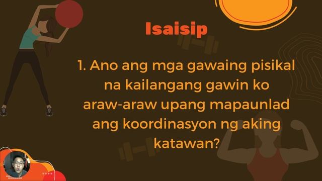 PE 4 Quarter 3 Week 2 | Paglinang ng Koordinasyon | Rhythmic Interpretation | Teacher G смотреть онлайн