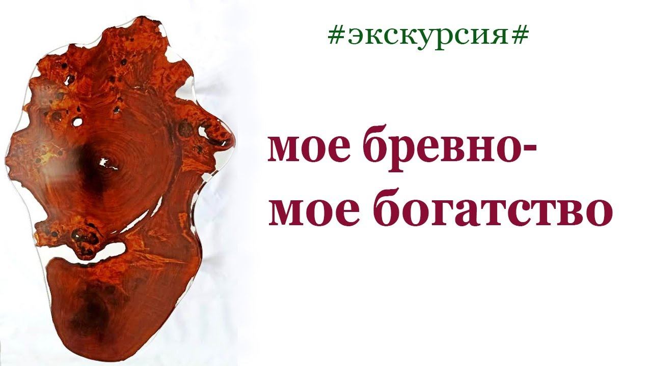 Мое бревно -- мое богатство. Wood. Everything about wood. смотреть онлайн