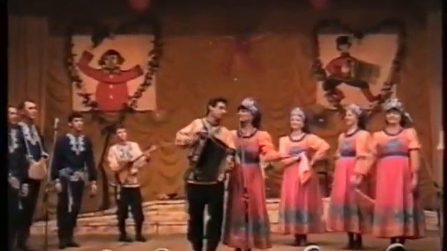 страданья анс. Розан. 1999г смотреть онлайн