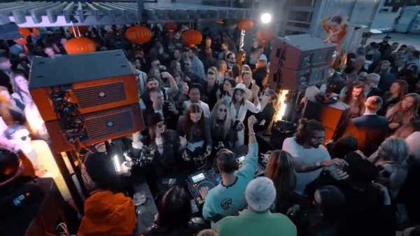 Alexey Union ⧸ Live Set Rooftop18 27.05.2023