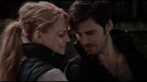 Эмма и Крюк //Ищу тебя