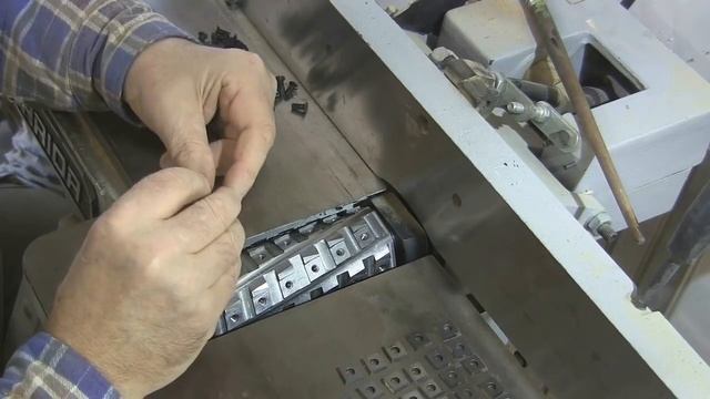 Срок службы пластин шейперного вала. Shaper plates` life time смотреть онлайн