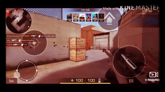 FRAGMOVIE STANDOFF 2 Я УХОЖУ КРАСИВО смотреть онлайн