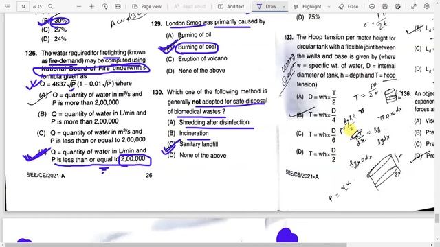 MPPSC AE 2021-22 | Civil Engg. | Part 3 смотреть онлайн