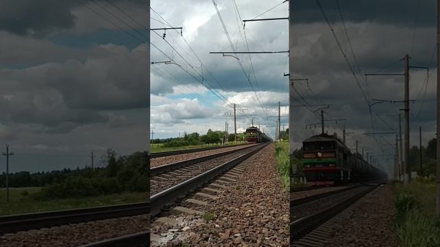 ТОЧНО Счастливый рейс №7/Рельсовый пароход №7 смотреть онлайн