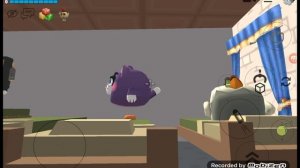 ЭВОЛЮЦИЯ Котят 4 Серия в Чикен Ган день рождения