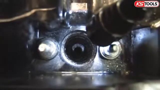 Injektoren Werkzeug KS Tools 152 1170 Low смотреть онлайн