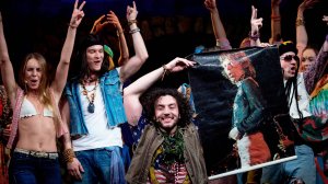 "Волосы"
Легендарный рок-мюзикл Г. Макдермота,  Д. Радо, Д. Рагни